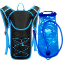 Cycling Hydration Backpack with Waterproof Features Available Cycling Hydration Backpack with Waterproof Features Available