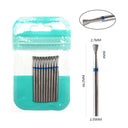 Diamond Nail Bit Set: Precision Cutting and Safety Care Diamond Nail Bit Set: Precision Cutting and Safety Care