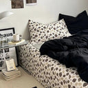 Ins Heart Floral Duvet Cover Set Pillowcases Soft Linens Ins Heart Floral Duvet Cover Set Pillowcases Soft Linens