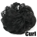 Effortless Volume Fluffy Seamless Bun Hair Accessory Effortless Volume Fluffy Seamless Bun Hair Accessory