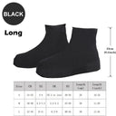 Waterproof Silicone Shoe Covers for All Weather Protection Waterproof Silicone Shoe Covers for All Weather Protection