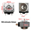 Electric Timer Switch for Pressure Cooker & Rice Cooker Electric Timer Switch for Pressure Cooker & Rice Cooker