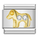 Whimsical Animal Charm Bracelet Kit Personalize With Charms Whimsical Animal Charm Bracelet Kit Personalize With Charms