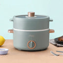 Portable 1.5L Multi Function Rice Cooker Pot All In One Portable 1.5L Multi Function Rice Cooker Pot All In One