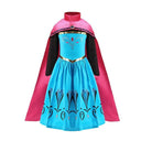 Enchanting Princess Costume Set for Girls Magical Dress-up Kit Enchanting Princess Costume Set for Girls Magical Dress-up Kit