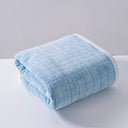 Square Spiral Bath Towel Designer Solid Color Quick Drying Square Spiral Bath Towel Designer Solid Color Quick Drying