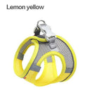 MADDEN Reflective Breathable Adjustable Harness & Leash Set MADDEN Reflective Breathable Adjustable Harness & Leash Set