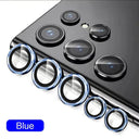 Samsung S23 Ultra Lens Protector Premium Glass Metal Cover Samsung S23 Ultra Lens Protector Premium Glass Metal Cover