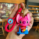 Maleficent Anime Disney Figure Keychain Pendant Gift Maleficent Anime Disney Figure Keychain Pendant Gift