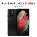 Samsung Galaxy S20 Ultra Hydrogel Screen Protector Kit Samsung Galaxy S20 Ultra Hydrogel Screen Protector Kit