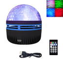 Galaxy Projector LED Night Light Dreamy Ambiance Atmosphere Galaxy Projector LED Night Light Dreamy Ambiance Atmosphere