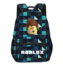 Roblox ROBLOX Schoolbag Backpack For Kids Anime Gift Fun Roblox ROBLOX Schoolbag Backpack For Kids Anime Gift Fun