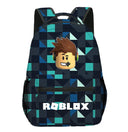 Roblox Schoolbag Backpack For Kids Anime Gift Fun Edition Roblox Schoolbag Backpack For Kids Anime Gift Fun Edition
