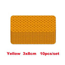 Reflective Vehicle Warning Strip Tape Enhanced Safety Reflective Vehicle Warning Strip Tape Enhanced Safety