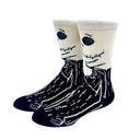 Couples Anime Marvel Knee High Cosplay Socks Fun Style Couples Anime Marvel Knee High Cosplay Socks Fun Style