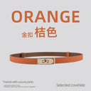 Luxury Leather Waist Belt for Women's Elegant Fashion Accessory Luxury Leather Waist Belt for Women's Elegant Fashion Accessory