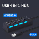 OLAF USB Hub: Enhance Connectivity with 7 Port Splitter OLAF USB Hub: Enhance Connectivity with 7 Port Splitter