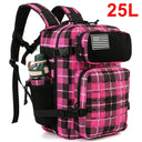 25 To 45L Tactical Molle Backpack Women Men Cup Holders 25 To 45L Tactical Molle Backpack Women Men Cup Holders