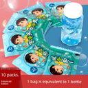 Arrival Bubble Machine Male Baby Toy Bazooka Arrival Bubble Machine Male Baby Toy Bazooka