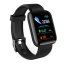 Health Tracker Smartwatch: Connect & Achieve Your Goals Health Tracker Smartwatch: Connect & Achieve Your Goals
