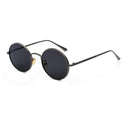 Unisex SHAUNA Retro Round Sunglasses with UV400 Protection Unisex SHAUNA Retro Round Sunglasses with UV400 Protection