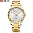 Men's Stainless Steel Business Watch Luxury Timepiece Men's Stainless Steel Business Watch Luxury Timepiece