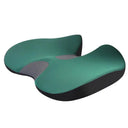 Ecofeen U Shaped Memory Foam Seat Cushion For Pain Relief Comfort Ecofeen U Shaped Memory Foam Seat Cushion For Pain Relief Comfort