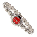 Luxurious Women's Bracelet Watch Elegant Quartz Timepiece Luxurious Women's Bracelet Watch Elegant Quartz Timepiece