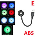 USB Sunset Lamp LED Rainbow Neon Night Light Projector USB Sunset Lamp LED Rainbow Neon Night Light Projector