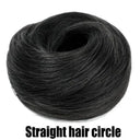 Effortless Volume Fluffy Seamless Bun Hair Accessory Effortless Volume Fluffy Seamless Bun Hair Accessory