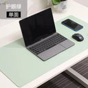 Large Waterproof PU Leather Gaming Mousepad for Keyboard Large Waterproof PU Leather Gaming Mousepad for Keyboard