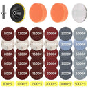 Headlight Restoration Kit For Car Polishing And Detailing Headlight Restoration Kit For Car Polishing And Detailing