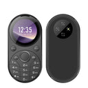 SERVO i15 Mini Oval Small Mobile Phone Dual SIM GSM 1.39 Inch Screen Vibration FM Radio Type-C SERVO i15 Mini Oval Small Mobile Phone Dual SIM GSM 1.39 Inch Screen Vibration FM Radio Type-C