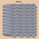 Men's Premium Ankle Boat Socks - Comfort Style Odor Control Men's Premium Ankle Boat Socks - Comfort Style Odor Control