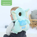 Baby Head Protection Pad For Fall Prevention Safety Gear Baby Head Protection Pad For Fall Prevention Safety Gear