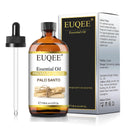 EUQEE 118ML Natural Essential Oil For Diffuser Massage Use EUQEE 118ML Natural Essential Oil For Diffuser Massage Use