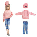 Barbie Doll Fashion Set: Stylish Outfits for Everyday Fun Barbie Doll Fashion Set: Stylish Outfits for Everyday Fun