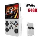 128G Open Source R36S Video Game Console With 3.5 Inch Screen 128G Open Source R36S Video Game Console With 3.5 Inch Screen