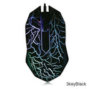 LED Gaming Mouse Ultra Precise Ergonomic Design Dota 2 LOL LED Gaming Mouse Ultra Precise Ergonomic Design Dota 2 LOL