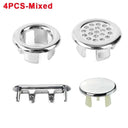 Sink Trim Set: Stylish Upgrade for Kitchen and Bathroom Sink Trim Set: Stylish Upgrade for Kitchen and Bathroom