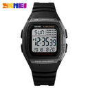 Digital Watch Dual Time Chronograph Men's Digital Watch Digital Watch Dual Time Chronograph Men's Digital Watch