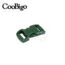 Paracord Bracelet Buckle Upgrade: Colorful Release Buckles Paracord Bracelet Buckle Upgrade: Colorful Release Buckles