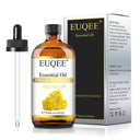 EUQEE 118ML Natural Essential Oil For Diffuser Massage Use EUQEE 118ML Natural Essential Oil For Diffuser Massage Use