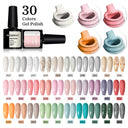 PHOENIXY 38-Piece 8ML Gel Nail Polish Set for Spring Summer PHOENIXY 38-Piece 8ML Gel Nail Polish Set for Spring Summer