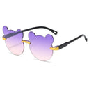 Cute Baby Bear Ears UV Protection Sunglasses for Kids Cute Baby Bear Ears UV Protection Sunglasses for Kids
