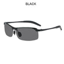 Men's Photochromic Polarized Sunglasses for Day and Night Men's Photochromic Polarized Sunglasses for Day and Night