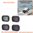 DJI Mini 4 Pro Portable Backpack Bag for Drone Storage DJI Mini 4 Pro Portable Backpack Bag for Drone Storage