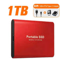 High-Speed Portable External SSD for Laptops and Mobile Devices High-Speed Portable External SSD for Laptops and Mobile Devices