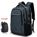 Men's 17.3'' Laptop Backpack Large Capacity Travel Bag Men's 17.3'' Laptop Backpack Large Capacity Travel Bag