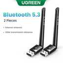UGREEN Bluetooth Dongle Adapter: Seamless Multi-Device Use UGREEN Bluetooth Dongle Adapter: Seamless Multi-Device Use